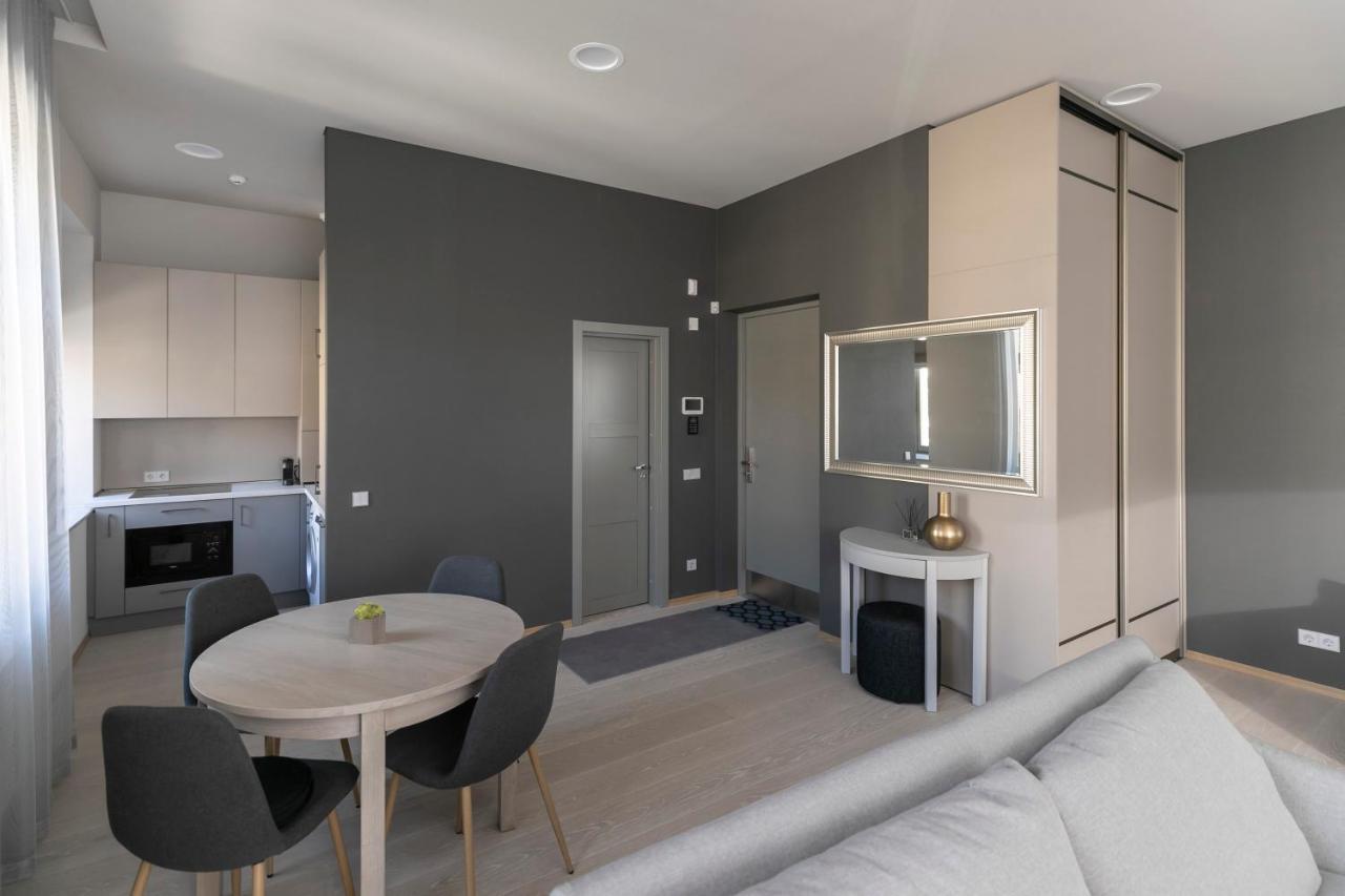 Apartamentai Lembergas Аеропорт Вільнюс Екстер'єр фото