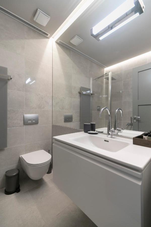 Apartamentai Lembergas Аеропорт Вільнюс Екстер'єр фото