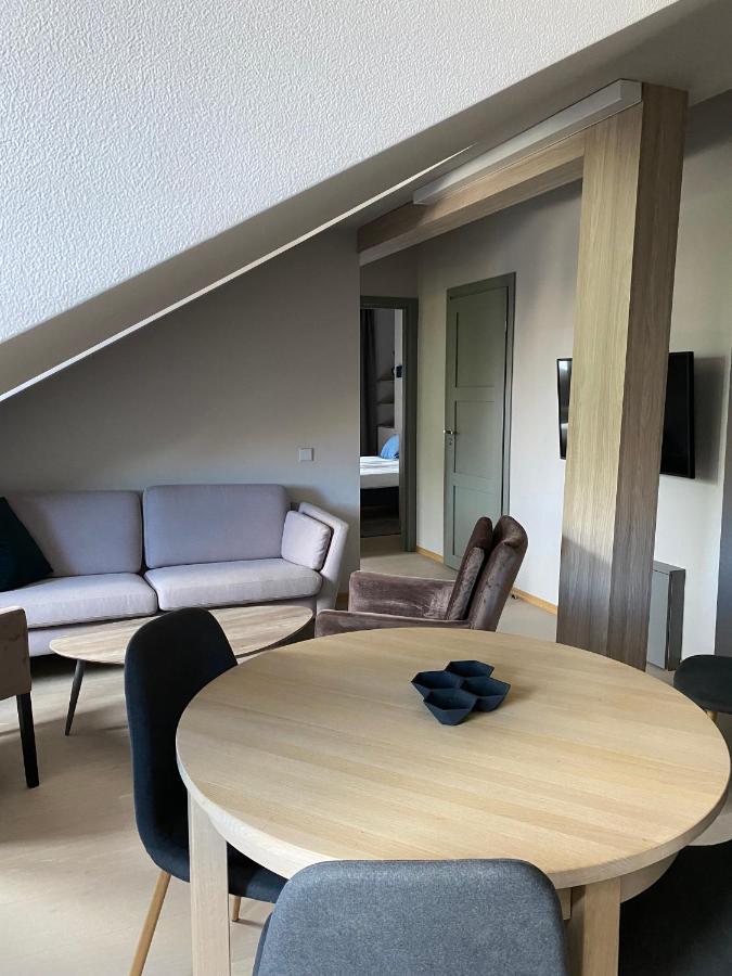 Apartamentai Lembergas Аеропорт Вільнюс Екстер'єр фото