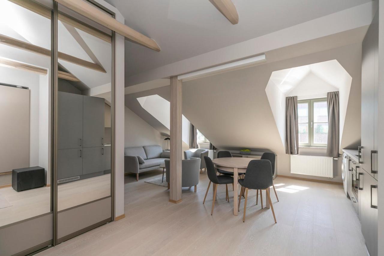 Apartamentai Lembergas Аеропорт Вільнюс Екстер'єр фото