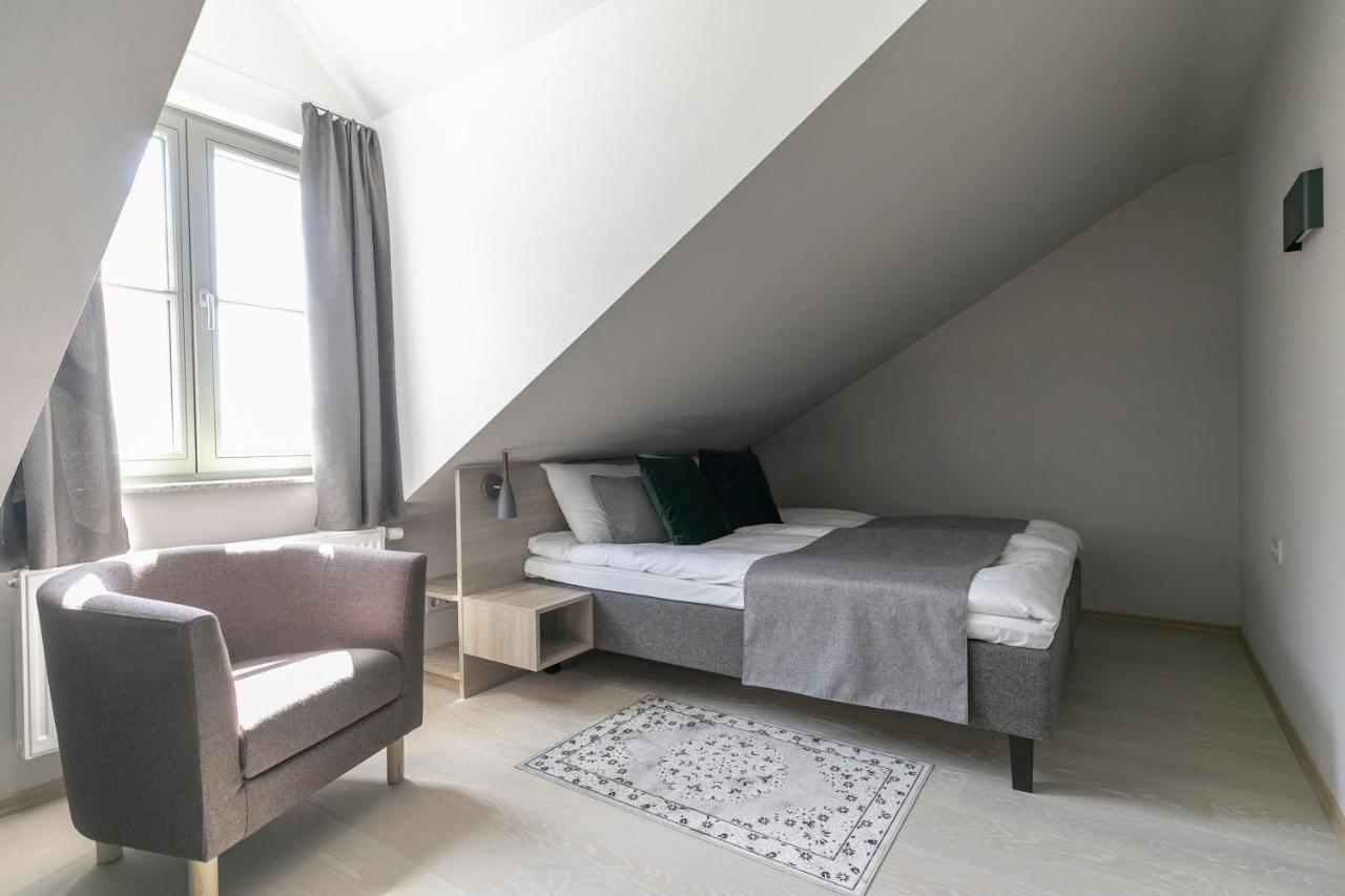 Apartamentai Lembergas Аеропорт Вільнюс Екстер'єр фото