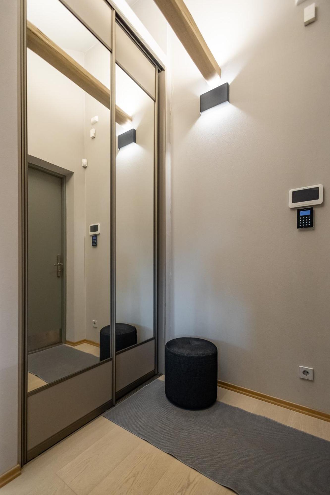 Apartamentai Lembergas Аеропорт Вільнюс Екстер'єр фото