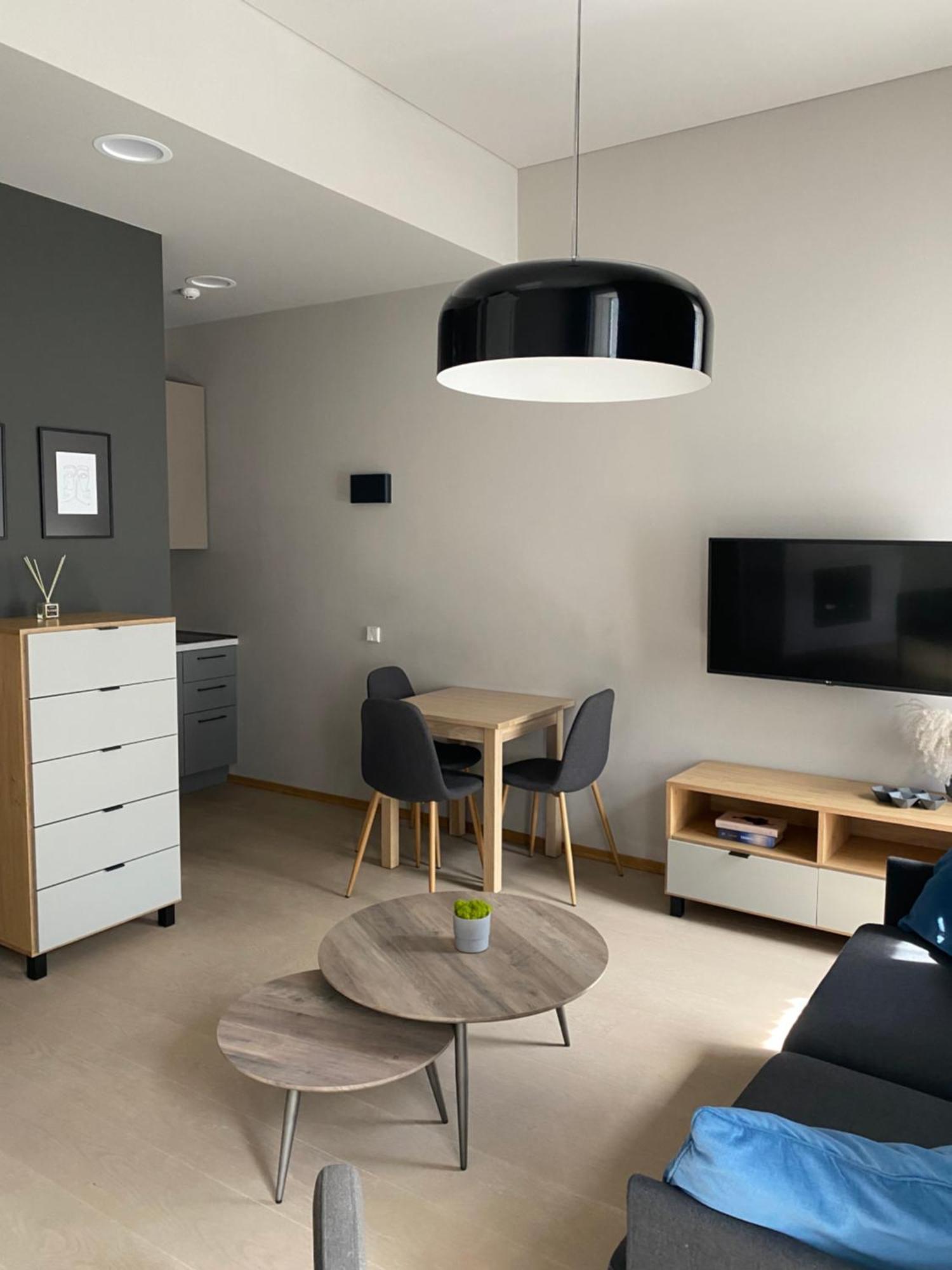 Apartamentai Lembergas Аеропорт Вільнюс Екстер'єр фото