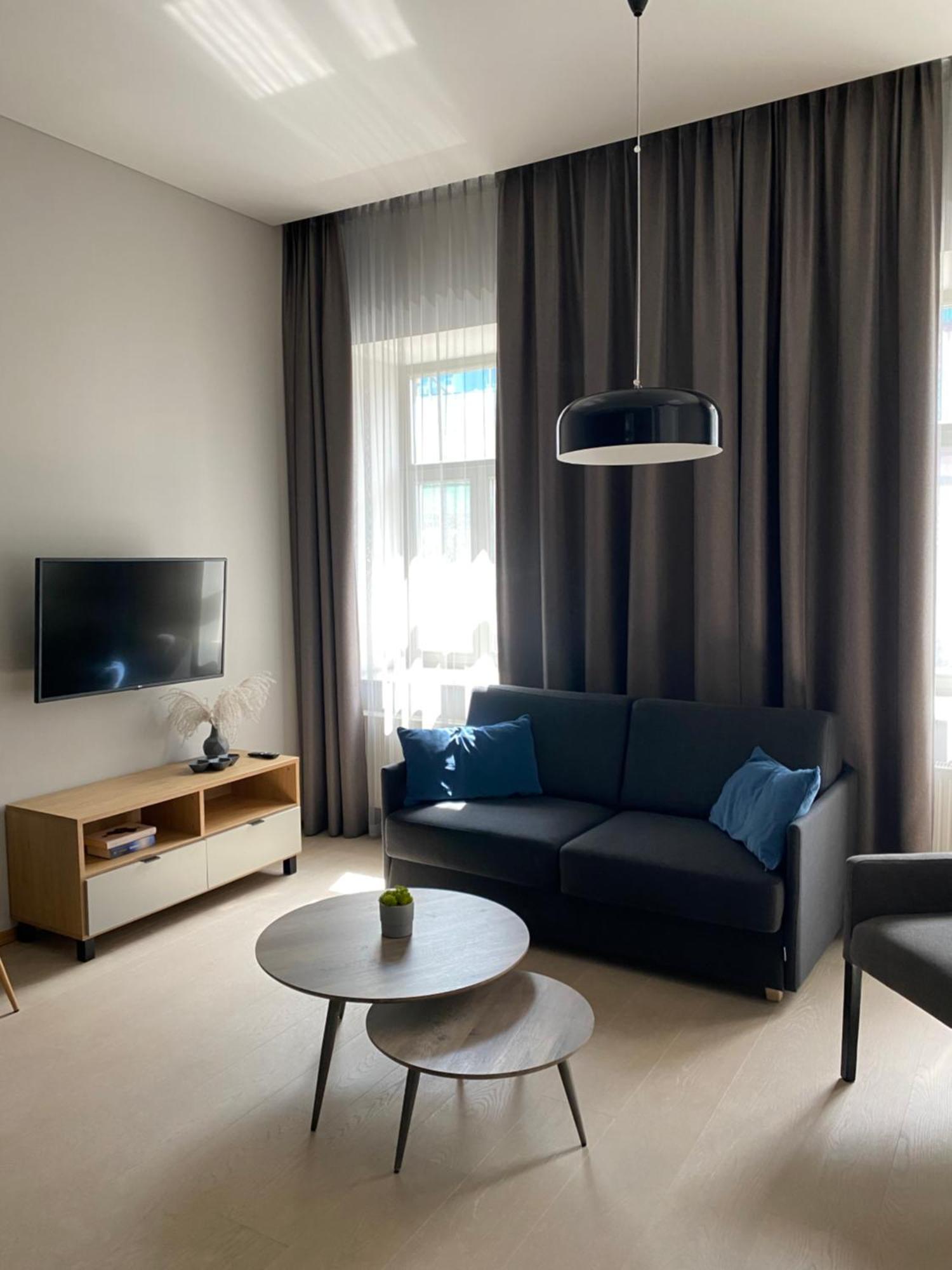 Apartamentai Lembergas Аеропорт Вільнюс Екстер'єр фото