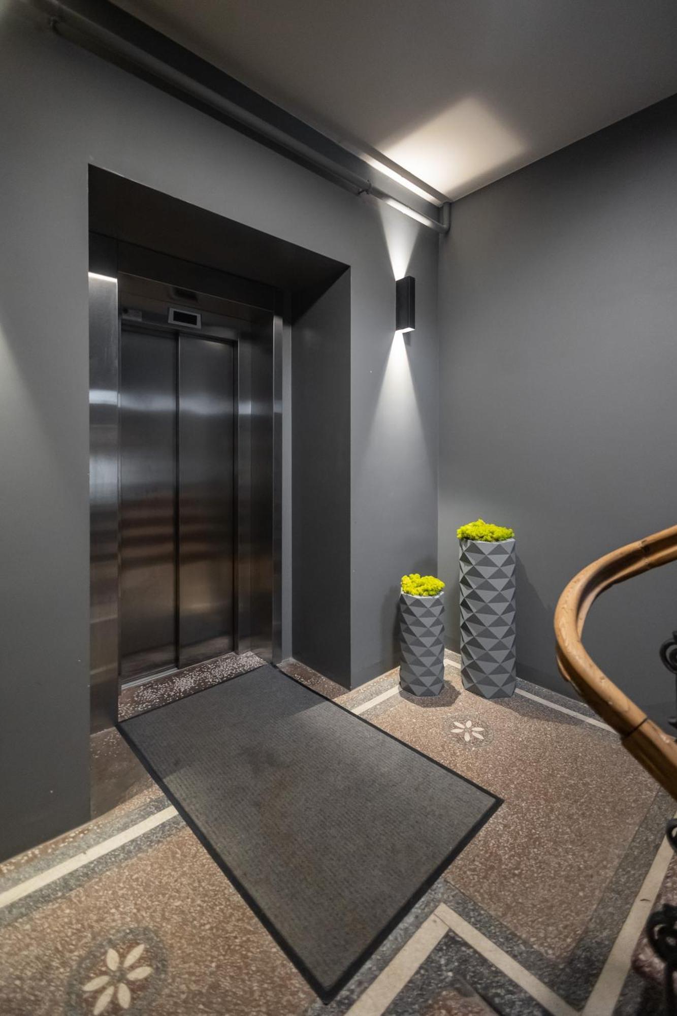 Apartamentai Lembergas Аеропорт Вільнюс Екстер'єр фото
