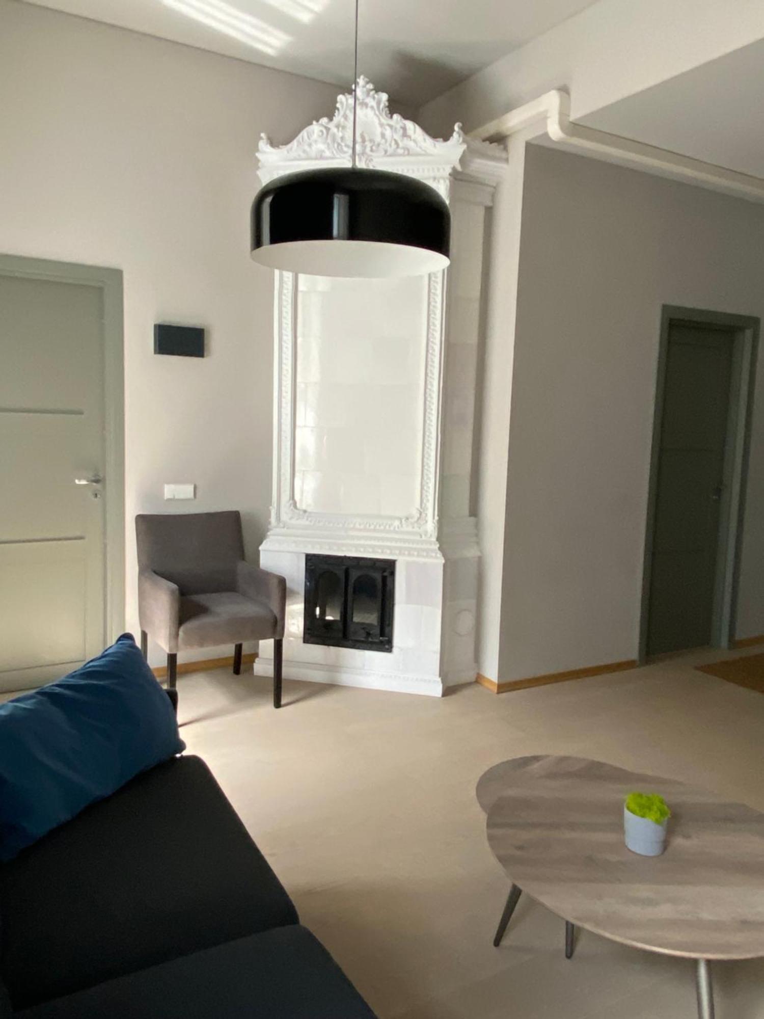 Apartamentai Lembergas Аеропорт Вільнюс Екстер'єр фото
