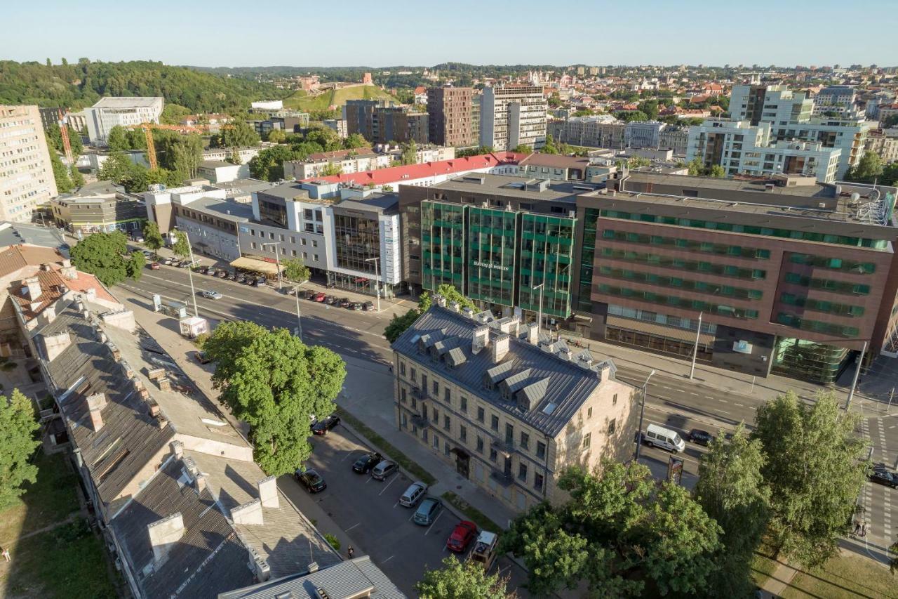 Apartamentai Lembergas Аеропорт Вільнюс Екстер'єр фото