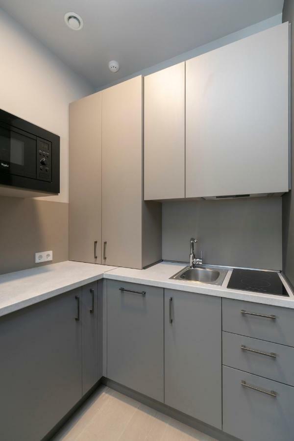 Apartamentai Lembergas Аеропорт Вільнюс Екстер'єр фото