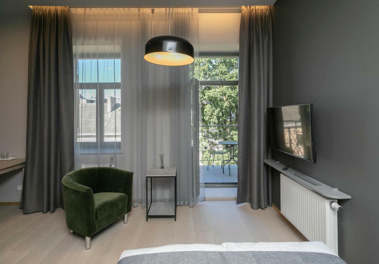 Apartamentai Lembergas Аеропорт Вільнюс Екстер'єр фото