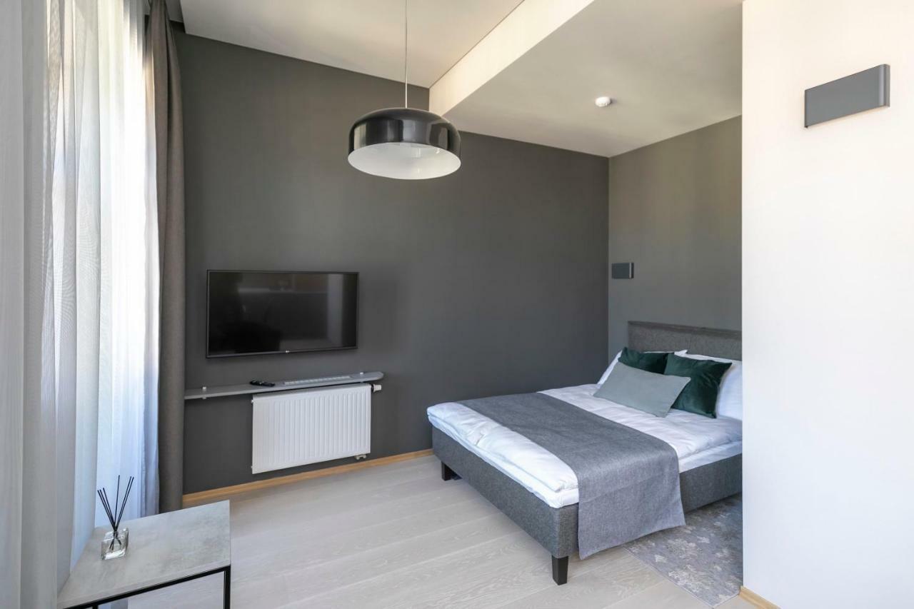 Apartamentai Lembergas Аеропорт Вільнюс Екстер'єр фото
