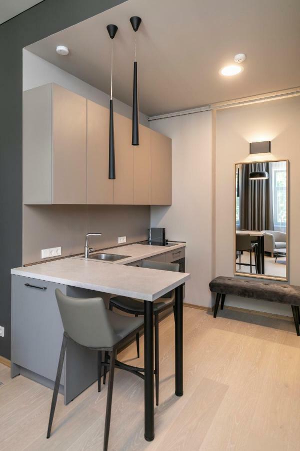 Apartamentai Lembergas Аеропорт Вільнюс Екстер'єр фото