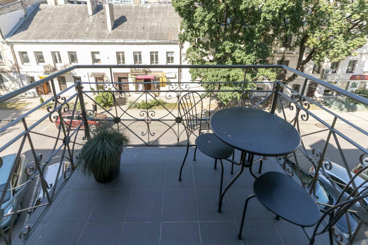 Apartamentai Lembergas Аеропорт Вільнюс Екстер'єр фото