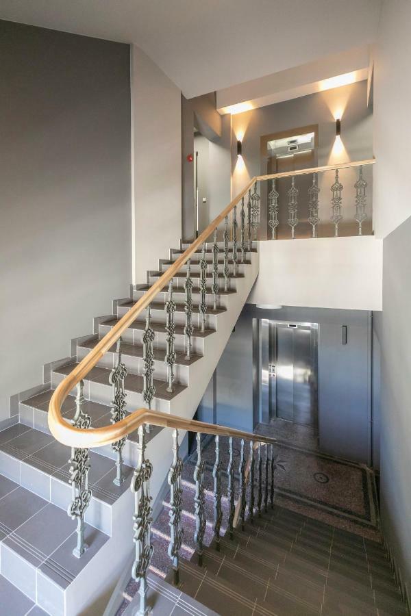 Apartamentai Lembergas Аеропорт Вільнюс Екстер'єр фото