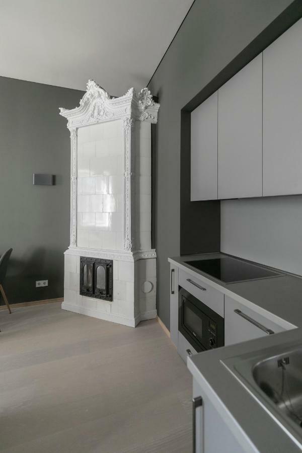 Apartamentai Lembergas Аеропорт Вільнюс Екстер'єр фото