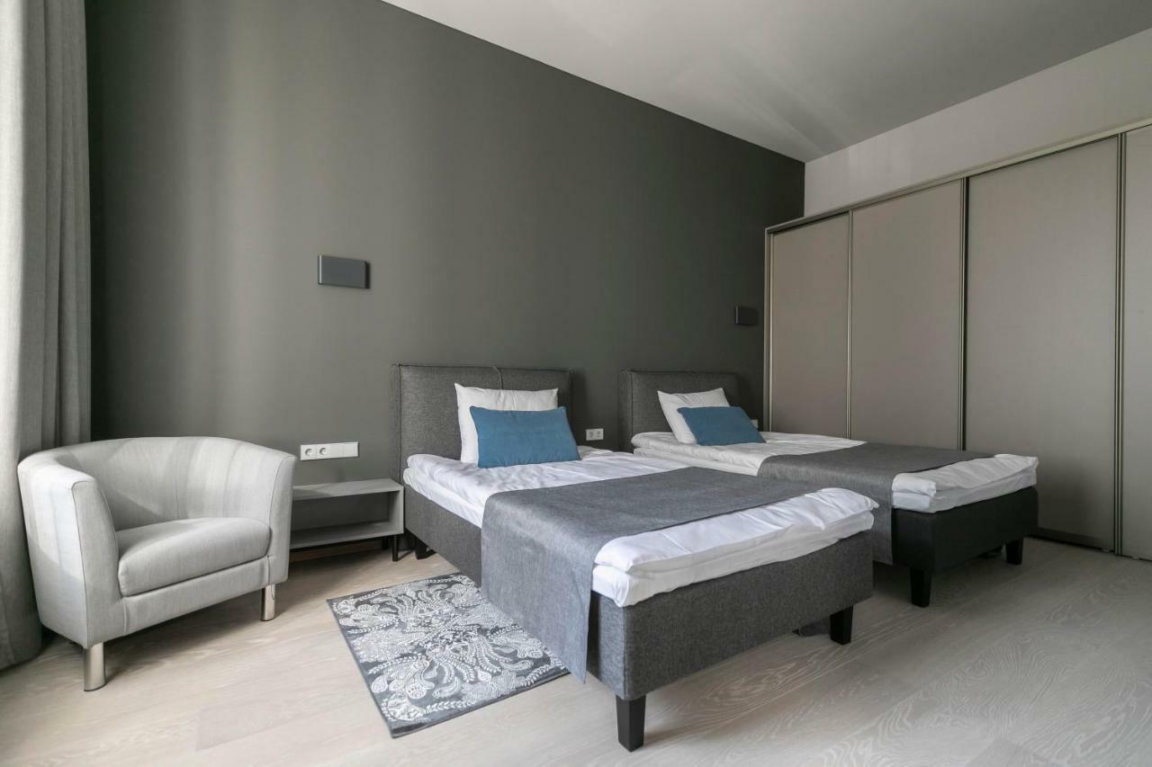 Apartamentai Lembergas Аеропорт Вільнюс Екстер'єр фото