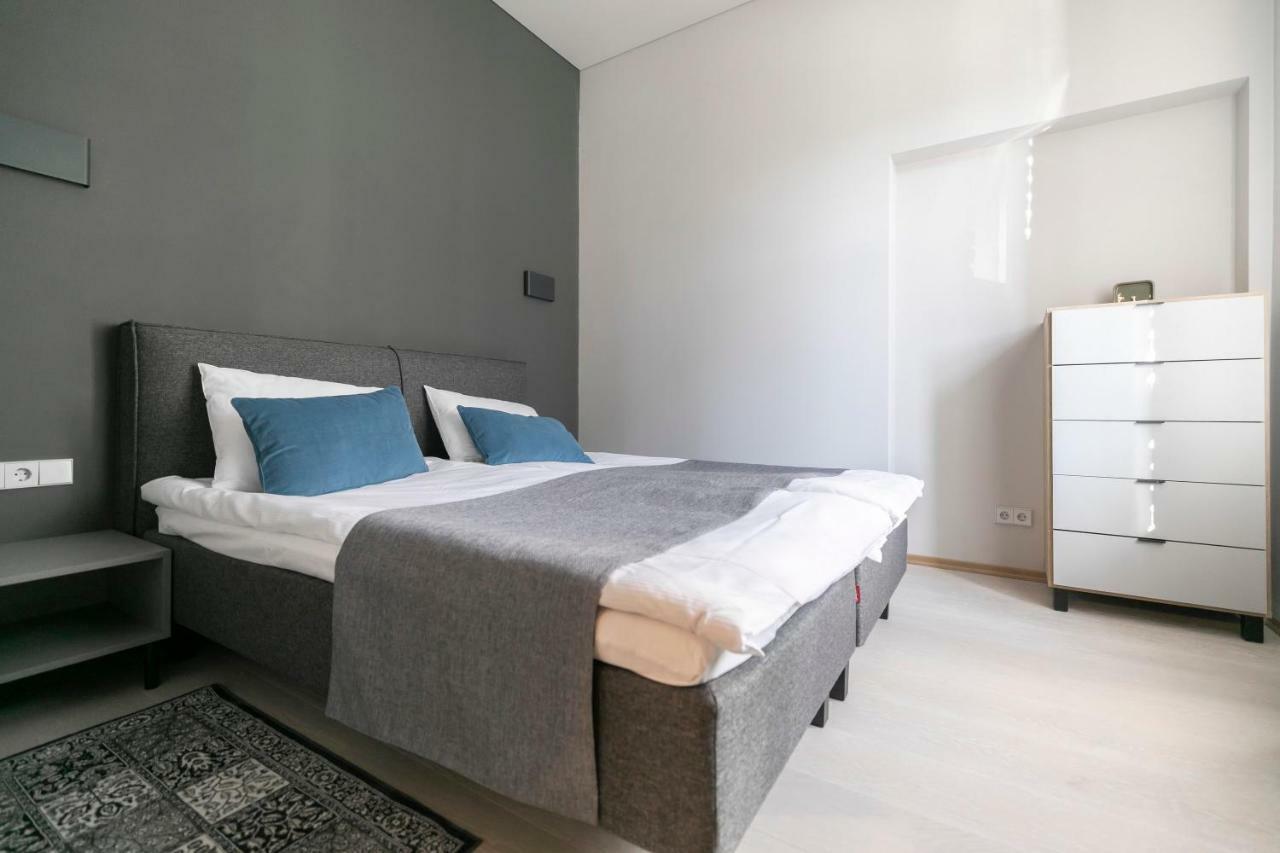 Apartamentai Lembergas Аеропорт Вільнюс Екстер'єр фото