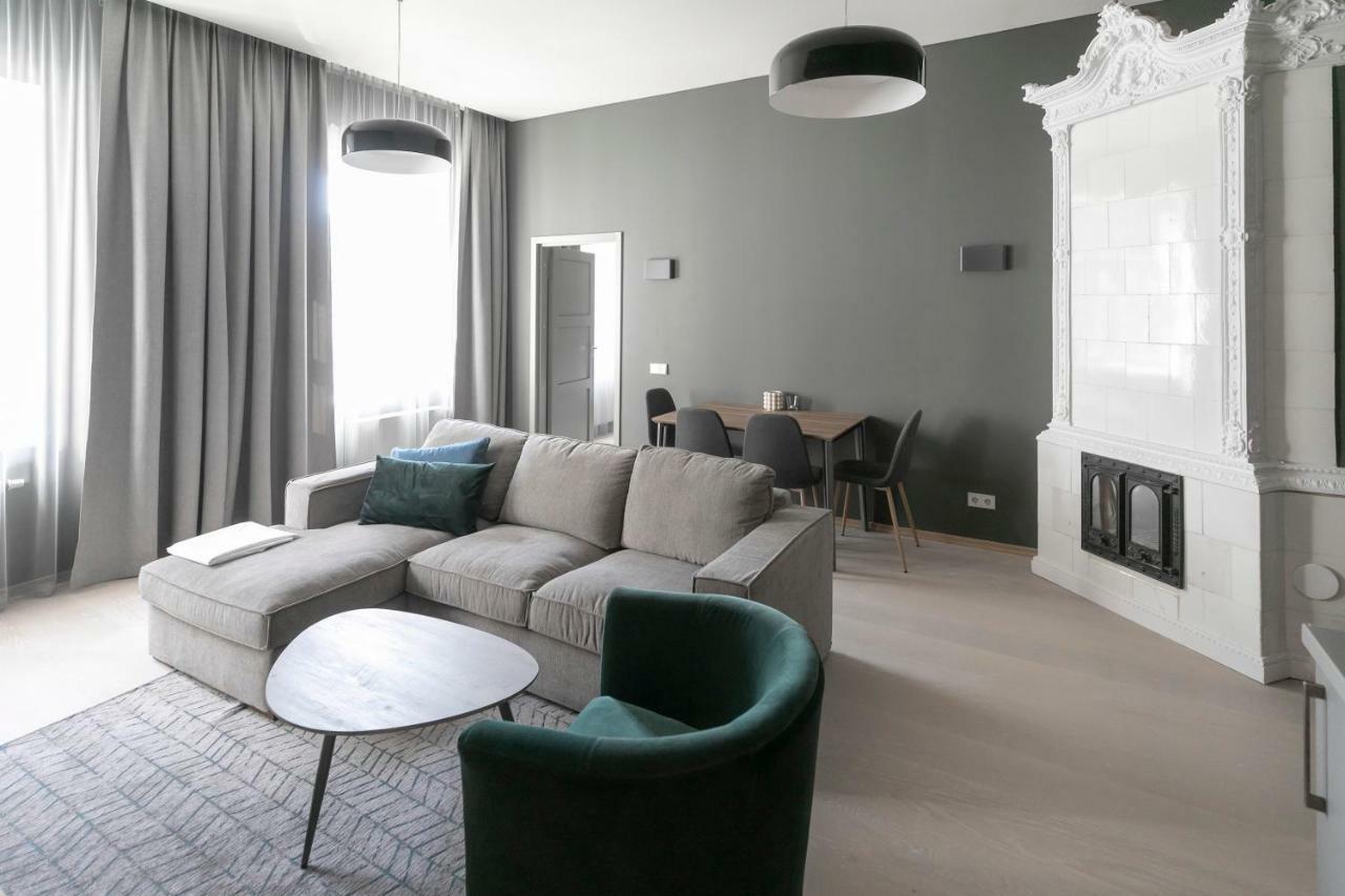 Apartamentai Lembergas Аеропорт Вільнюс Екстер'єр фото